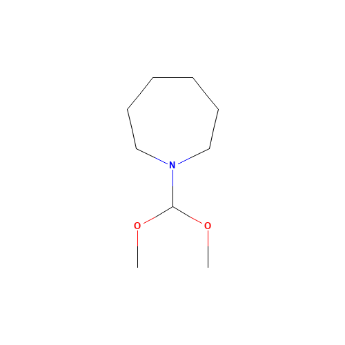 1-(dimethoxymethyl)azepane (CAS: 32895-16-2) - Related Chemical Product