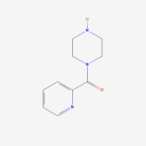 1-(pyridin-2-ylcarbonyl)piperazine (CAS: 39639-98-0) - Related Chemical Product