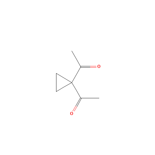 1,1'-(1,1-Cyclopropanediyl)diethanone (CAS: 695-70-5) - Related Chemical Product