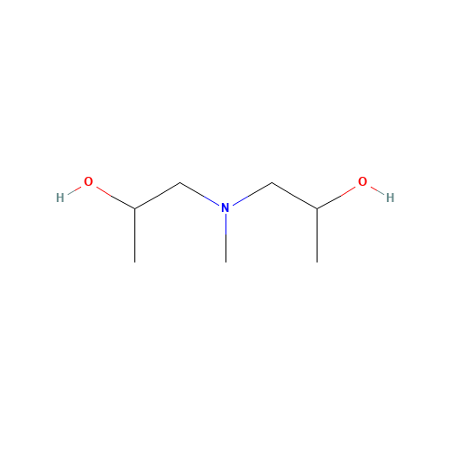 1,1'-(Methylimino)dipropan-2-ol (CAS: 4402-30-6) - Related Chemical Product