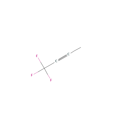1,1,1-Trifluorobut-2-yne (CAS: 406-41-7) - Related Chemical Product