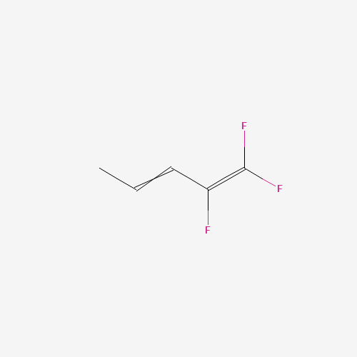 1,1,2-Trifluoro-1,3-pentadiene (CAS: 123812-85-1) - Related Chemical Product