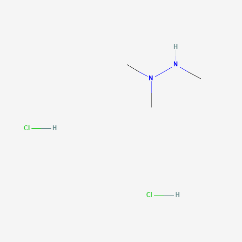 1,1,2-Trimethylhydrazine dihydrochloride (CAS: 339539-94-5) - Related Chemical Product