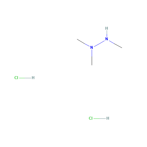 1,1,2-Trimethylhydrazine dihydrochloride (CAS: 339539-94-5) - Related Chemical Product