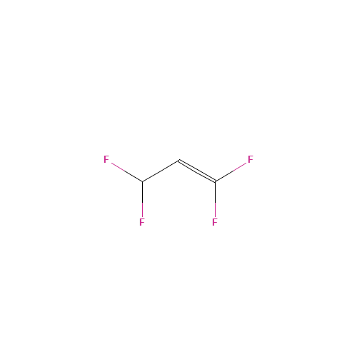 1,1,3,3-Tetrafluoroprop-1-ene (CAS: 4556-24-5) - Related Chemical Product