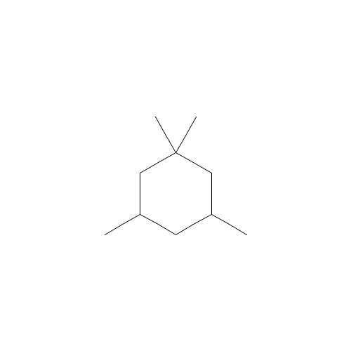 1,1,3,5-Tetramethylcyclohexane (CAS: 4306-65-4) - Related Chemical Product