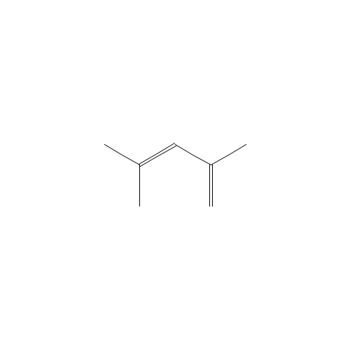 1,1,3-TRIMETHYLBUTADIENE (CAS: 1000-86-8) - Related Chemical Product