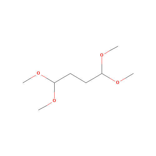 1,1,4,4-Tetramethoxybutane (CAS: 6922-39-0) - Related Chemical Product