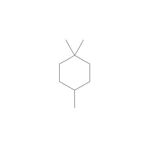 1,1,4-Trimethylcyclohexane (CAS: 7094-27-1) - Related Chemical Product