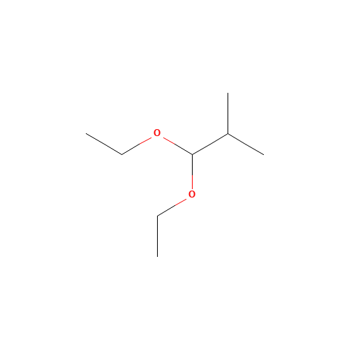 1,1-Diethoxy-2-methylpropane (CAS: 1741-41-9) - Related Chemical Product