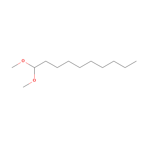 1,1-Dimethoxydecane (CAS: 7779-41-1) - Related Chemical Product