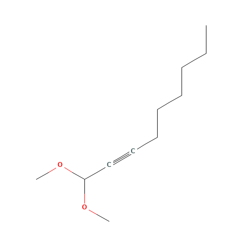 1,1-Dimethoxynon-2-yne (CAS: 13257-44-8) - Related Chemical Product