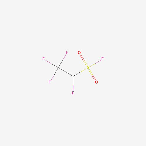 1,2,2,2-tetrafluoroethanesulfonyl fluoride (CAS: 2127-74-4) - Related Chemical Product