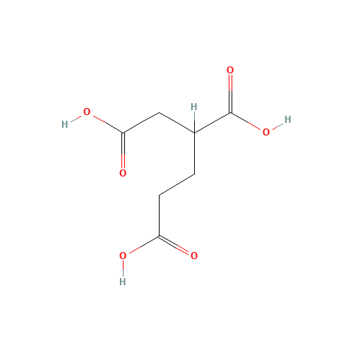 1,2,4-Butanetricarboxylic acid (CAS: 923-42-2) - Related Chemical Product