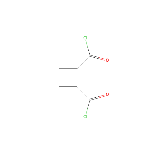 1,2-cyclobutanedicarbonyl dichloride (CAS: 89380-29-0) - Related Chemical Product