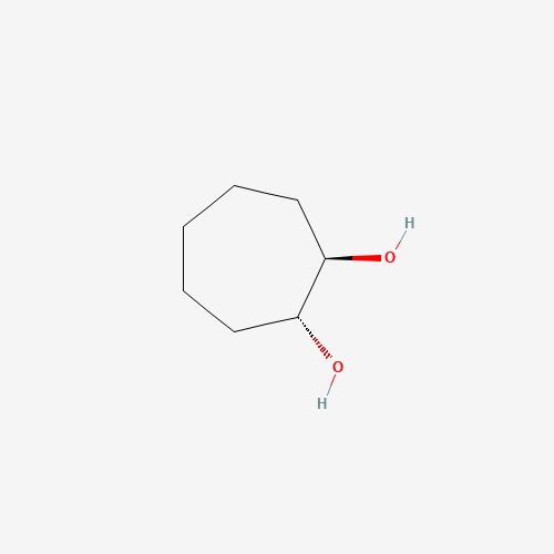 1,2-Cycloheptanediol, trans- (CAS: 108268-28-6) - Related Chemical Product