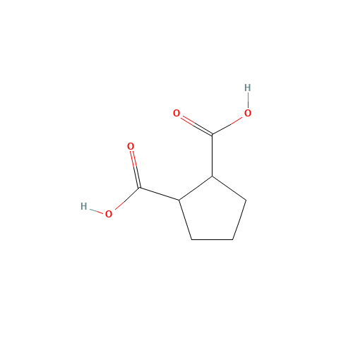 1,2-Cyclopentanedicarboxylic acid (CAS: 50483-99-3) - Related Chemical Product