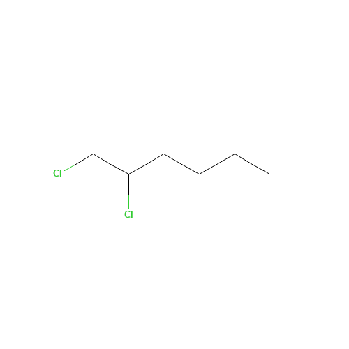 1,2-dichlorohexane (CAS: 2162-92-7) - Related Chemical Product