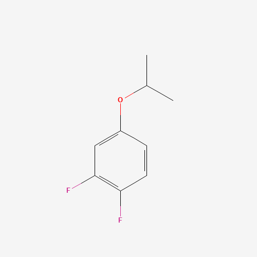 1,2-Difluoro-4-isopropoxybenzene (CAS: 203059-84-1) - Related Chemical Product