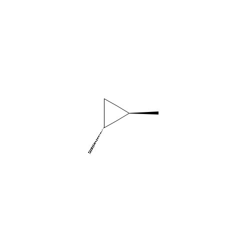 1,2-dimethylcyclopropane (CAS: 2402-06-4) - Related Chemical Product