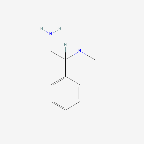 1,2-ethanediamine, N1,N1-dimethyl-1-phenyl- (CAS: 6342-21-8) - Related Chemical Product