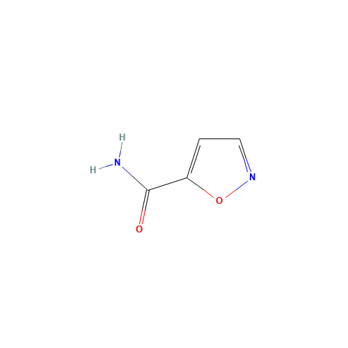 1,2-Oxazole-5-carboxamide (CAS: 89032-77-9) - Related Chemical Product
