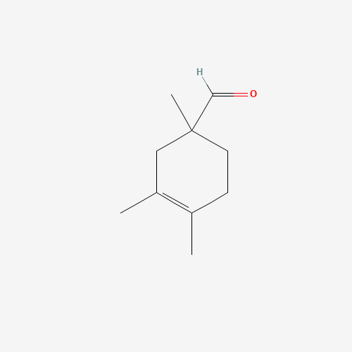 1,3,4-trimethylcyclohex-3-ene-1-carbaldehyde (CAS: 40702-26-9) - Related Chemical Product