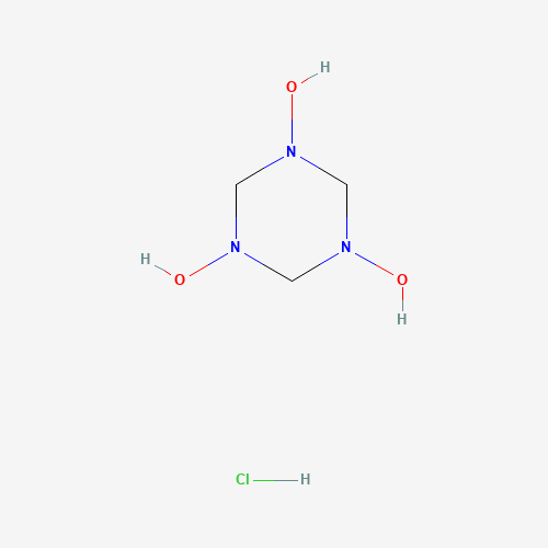 1,3,5-Triazinane-1,3,5-triol hydrochloride (CAS: 6286-29-9) - Related Chemical Product