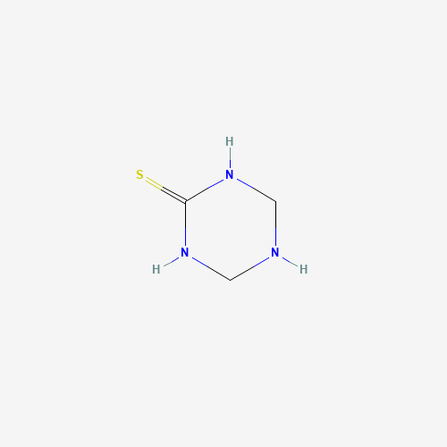 1,3,5-Triazinane-2-thione (CAS: 22052-04-6) - Related Chemical Product