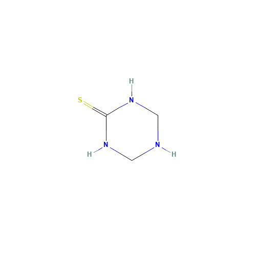 1,3,5-Triazinane-2-thione (CAS: 22052-04-6) - Related Chemical Product