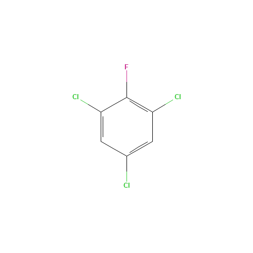 1,3,5-Trichloro-2-fluorobenzene (CAS: 36556-33-9) - Related Chemical Product