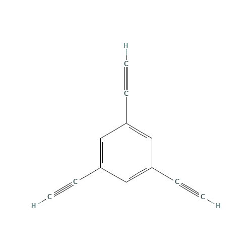 1,3,5-Triethynylbenzene (CAS: 7567-63-7) - Related Chemical Product