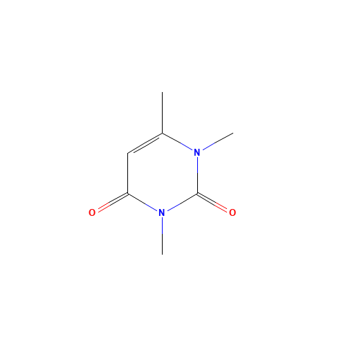 1,3,6-trimethyluracil (CAS: 13509-52-9) - Related Chemical Product