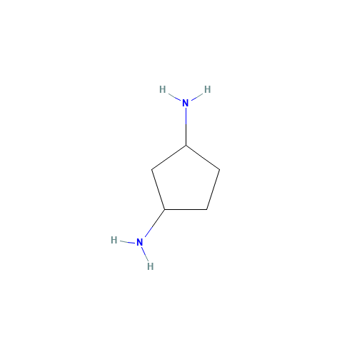 1,3-Cyclopentanediamine (CAS: 73211-32-2) - Related Chemical Product