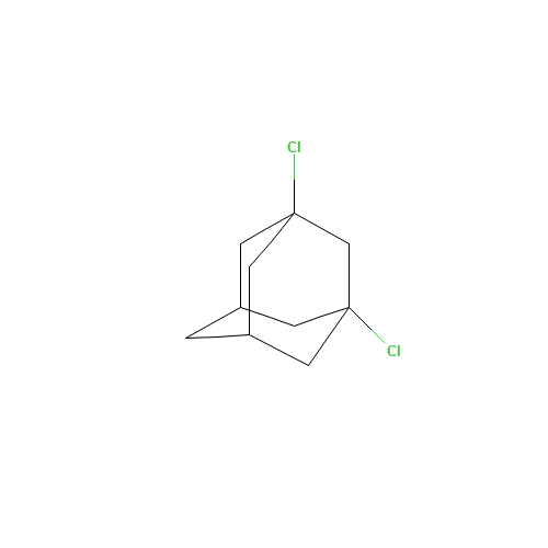 1,3-Dichloroadamantane (CAS: 16104-50-0) - Related Chemical Product