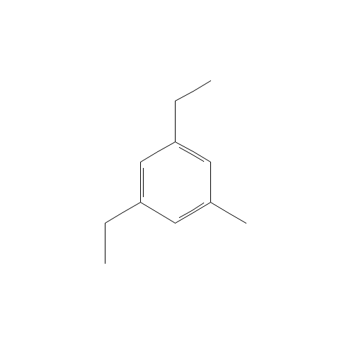 1,3-DIETHYL-5-METHYLBENZENE (CAS: 2050-24-0) - Related Chemical Product