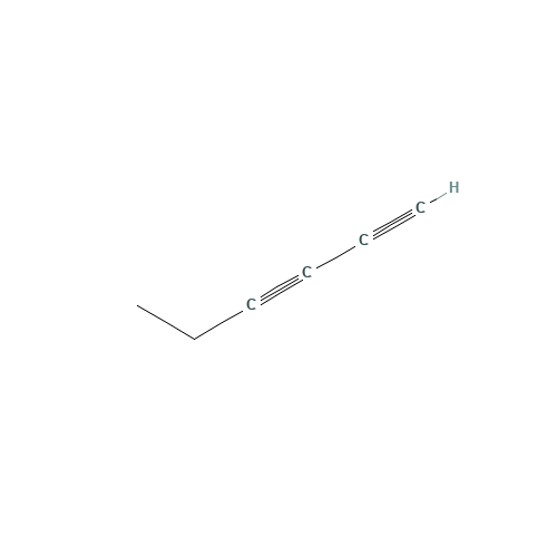 1,3-Hexadiyne (CAS: 4447-21-6) - Related Chemical Product