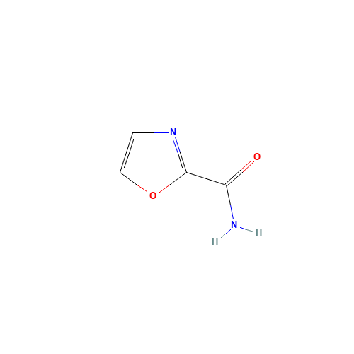 1,3-Oxazole-2-carboxamide (CAS: 884539-45-1) - Related Chemical Product
