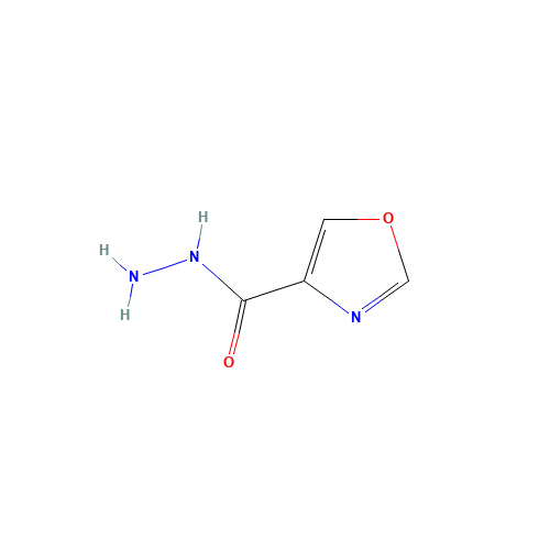 1,3-Oxazole-4-carbohydrazide (CAS: 885274-12-4) - Related Chemical Product