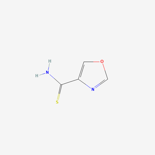 1,3-oxazole-4-carbothioamide (CAS: 118802-31-6) - Related Chemical Product