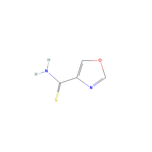 1,3-oxazole-4-carbothioamide (CAS: 118802-31-6) - Related Chemical Product