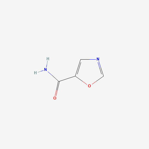 1,3-Oxazole-5-carboxamide (CAS: 158178-93-9) - Related Chemical Product