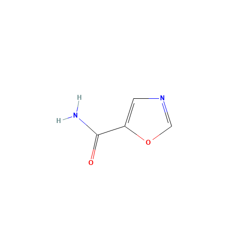 1,3-Oxazole-5-carboxamide (CAS: 158178-93-9) - Related Chemical Product