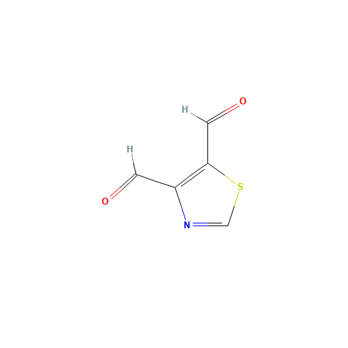 1,3-Thiazole-4,5-dicarbaldehyde (CAS: 39669-78-8) - Related Chemical Product