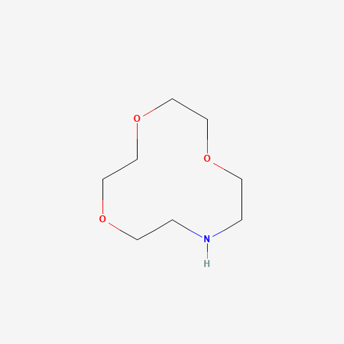 1,4,7-trioxa-10-azacyclododecane (CAS: 41775-76-2) - Related Chemical Product