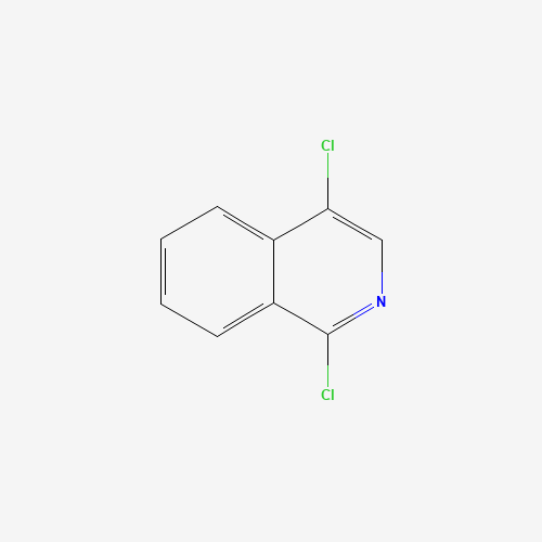 1,4-dichloroisoquinoline (CAS: 15298-58-5) - Related Chemical Product