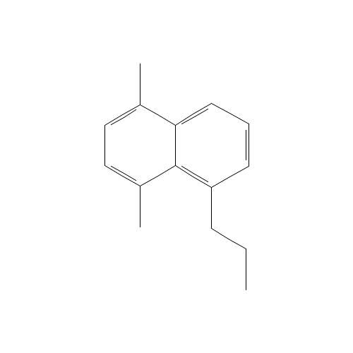 1,4-Dimethyl-5-propylnaphthalene (CAS: 204256-08-6) - Related Chemical Product