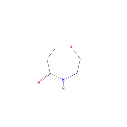 1,4-Oxazepan-5-one (CAS: 10341-26-1) - Related Chemical Product