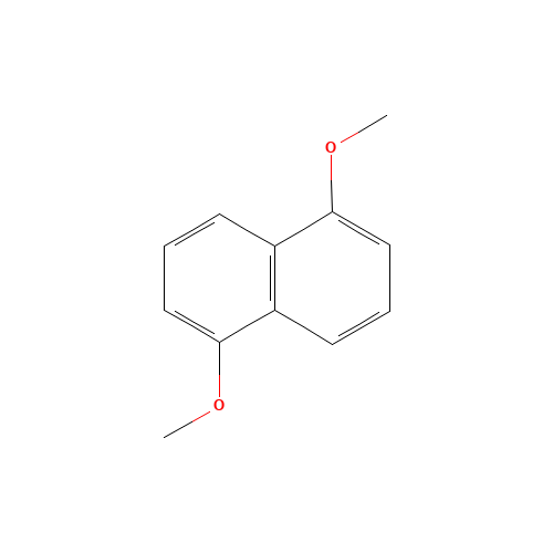 1,5-dimethoxynaphthalene (CAS: 10075-63-5) - Related Chemical Product