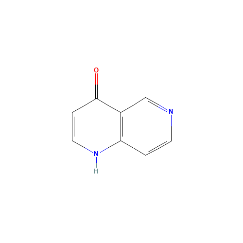 1,6-Naphthyridin-4(1H)-one (CAS: 5268-38-2) - Related Chemical Product